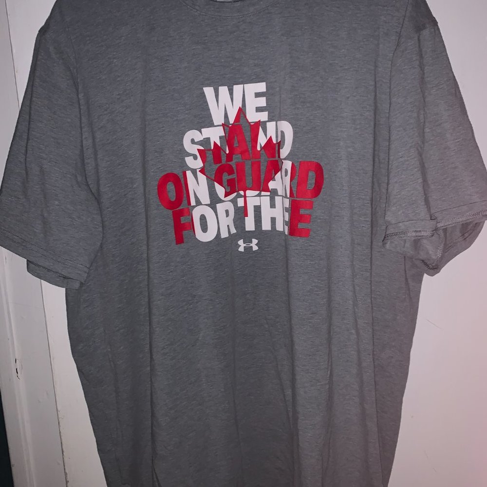 Under Armor Short sleeve